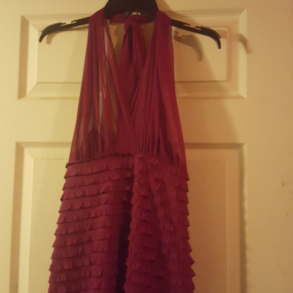 Formal dress